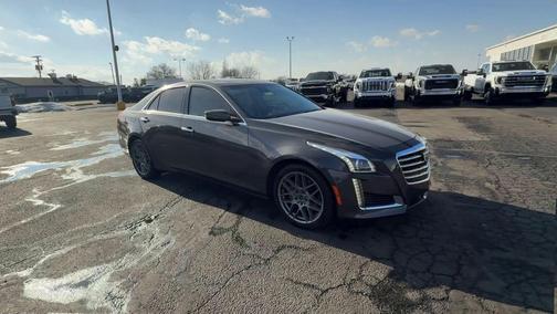 2017 Cadillac CTS 3.6L Luxury