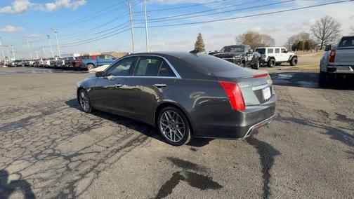 2017 Cadillac CTS 3.6L Luxury