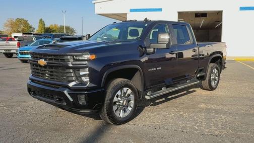 2024 Chevrolet Silverado 2500 Custom