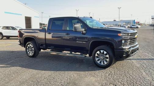 2024 Chevrolet Silverado 2500 Custom