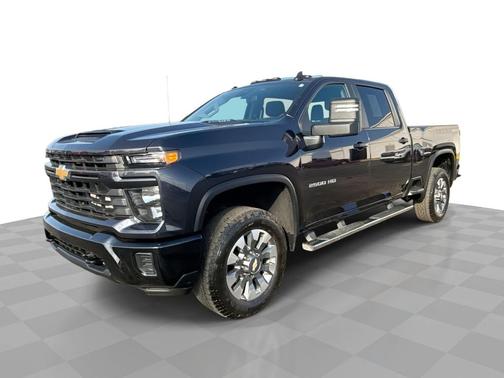 2024 Chevrolet Silverado 2500 Custom