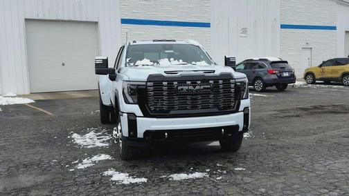 2026 GMC Sierra 3500 Denali