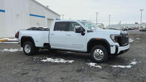 2026 GMC Sierra 3500 Denali