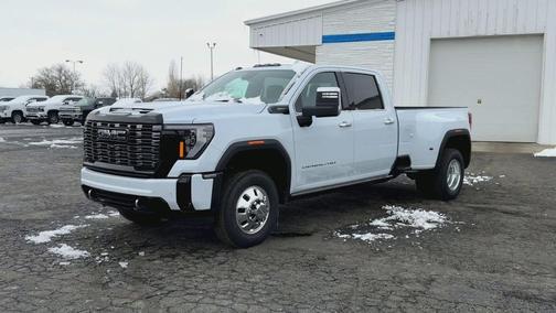 2026 GMC Sierra 3500 Denali