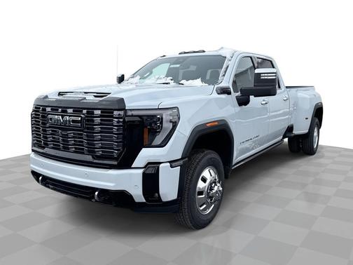 2026 GMC Sierra 3500 Denali