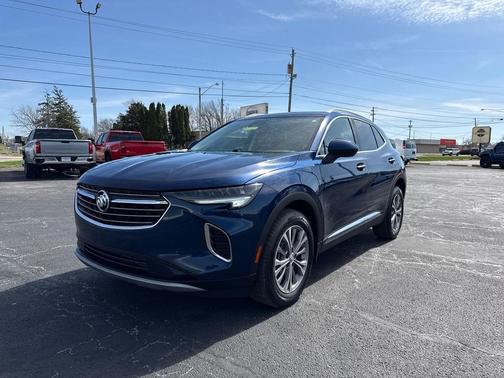 2022 Buick Envision FWD Preferred