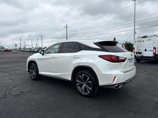 Eminent White Pearl 2019 Lexus RX 350 Base