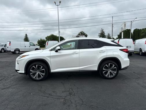 Eminent White Pearl 2019 Lexus RX 350 Base
