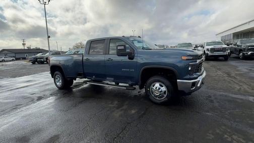 2026 Chevrolet Silverado 3500 LT
