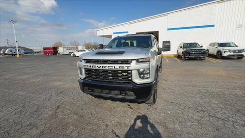 2022 Chevrolet Silverado 2500 Custom