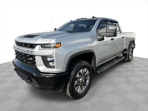 2022 Chevrolet Silverado 2500 Custom