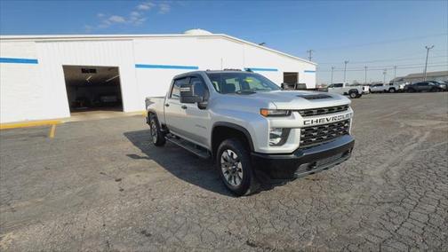 2022 Chevrolet Silverado 2500 Custom