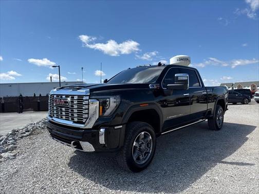 2024 GMC Sierra 2500 Denali