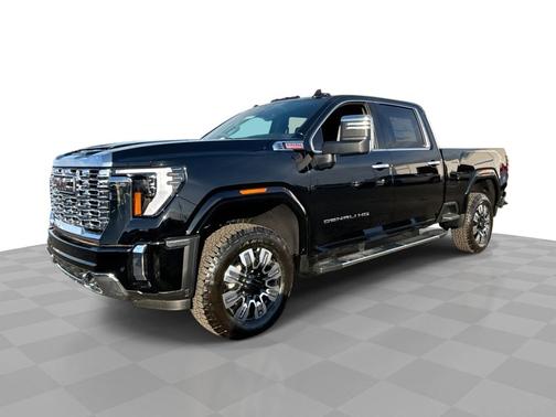 2025 GMC Sierra 2500 Denali