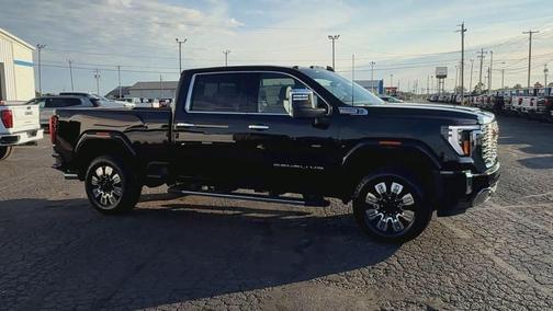 2025 GMC Sierra 2500 Denali