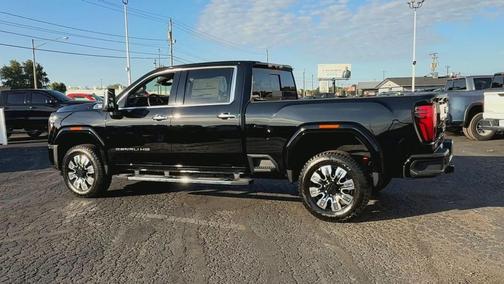 2025 GMC Sierra 2500 Denali