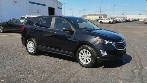 2021 Chevrolet Equinox LS