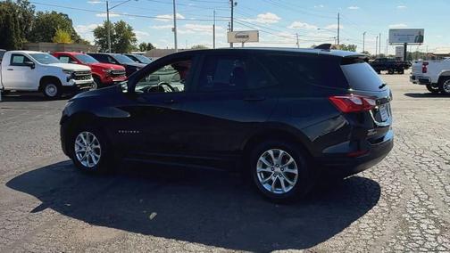 2021 Chevrolet Equinox LS