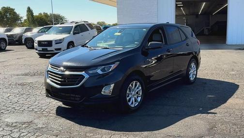 2021 Chevrolet Equinox LS