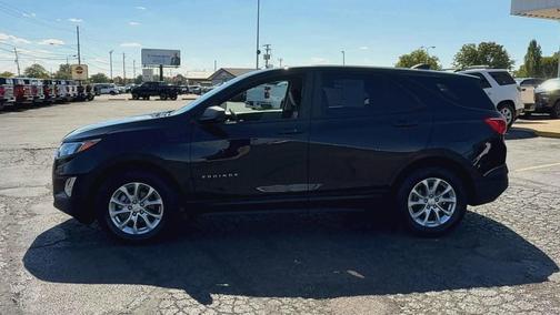 2021 Chevrolet Equinox LS