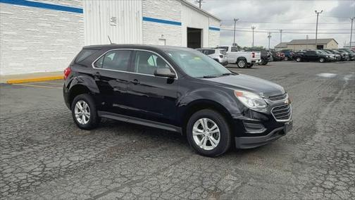 2016 Chevrolet Equinox LS