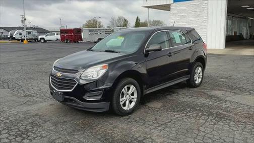 2016 Chevrolet Equinox LS