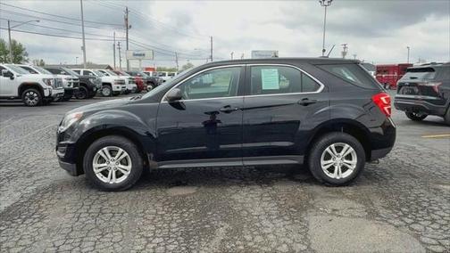 2016 Chevrolet Equinox LS