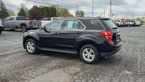 2016 Chevrolet Equinox LS