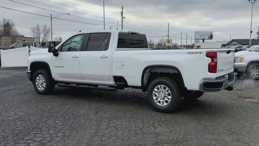 2026 Chevrolet Silverado 3500 LT