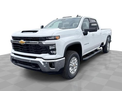 2026 Chevrolet Silverado 3500 LT