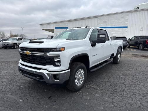 2026 Chevrolet Silverado 3500 LT
