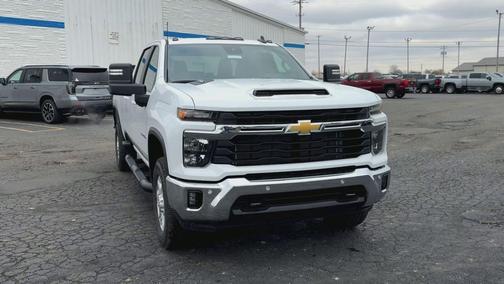 2026 Chevrolet Silverado 3500 LT
