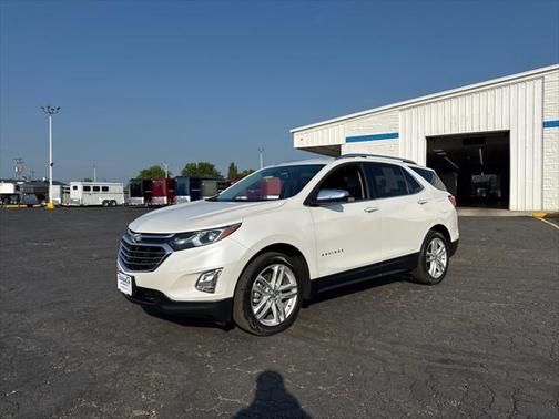 2018 Chevrolet Equinox Premier w/2LZ