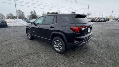 2026 GMC Terrain AWD Elevation