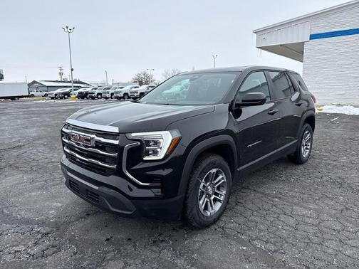 2026 GMC Terrain AWD Elevation