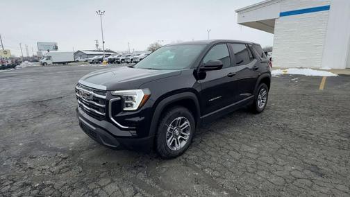 2026 GMC Terrain AWD Elevation