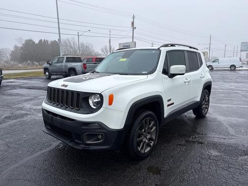 2016 Jeep Renegade 75th Anniversary