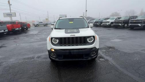2016 Jeep Renegade 75th Anniversary