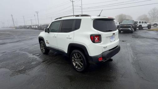 2016 Jeep Renegade 75th Anniversary