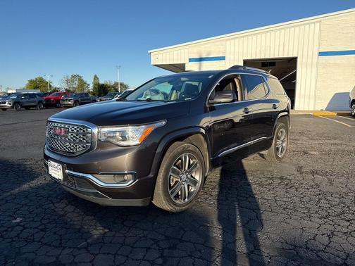 2018 GMC Acadia Denali
