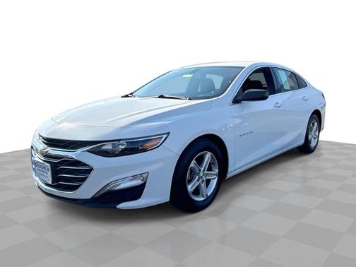 2020 Chevrolet Malibu 1LS
