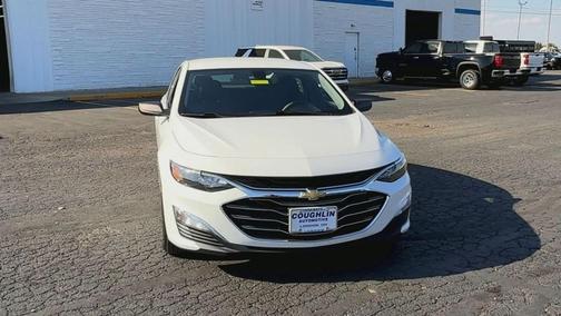 2020 Chevrolet Malibu 1LS