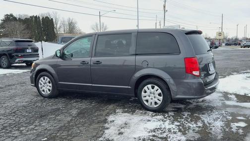 2020 Dodge Grand Caravan SE