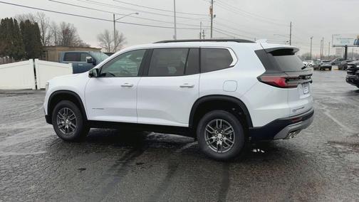 2026 GMC Acadia Elevation AWD