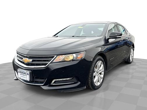 2019 Chevrolet Impala 1LT