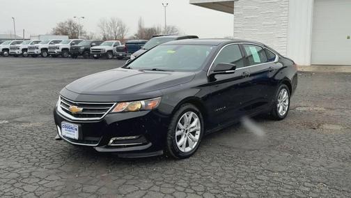 2019 Chevrolet Impala 1LT