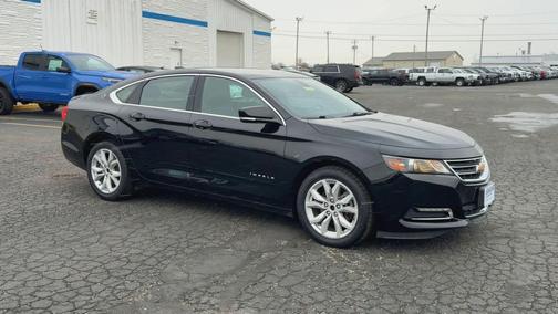 2019 Chevrolet Impala 1LT