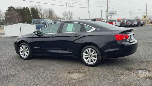 2019 Chevrolet Impala 1LT