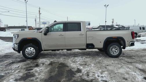 2026 GMC Sierra 3500 SLE