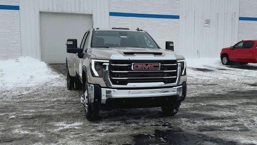 2026 GMC Sierra 3500 SLE